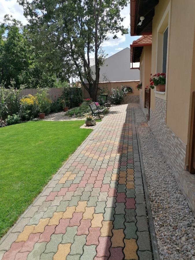Kaktuszvirag Apartmanhaz Hajdúszoboszló المظهر الخارجي الصورة