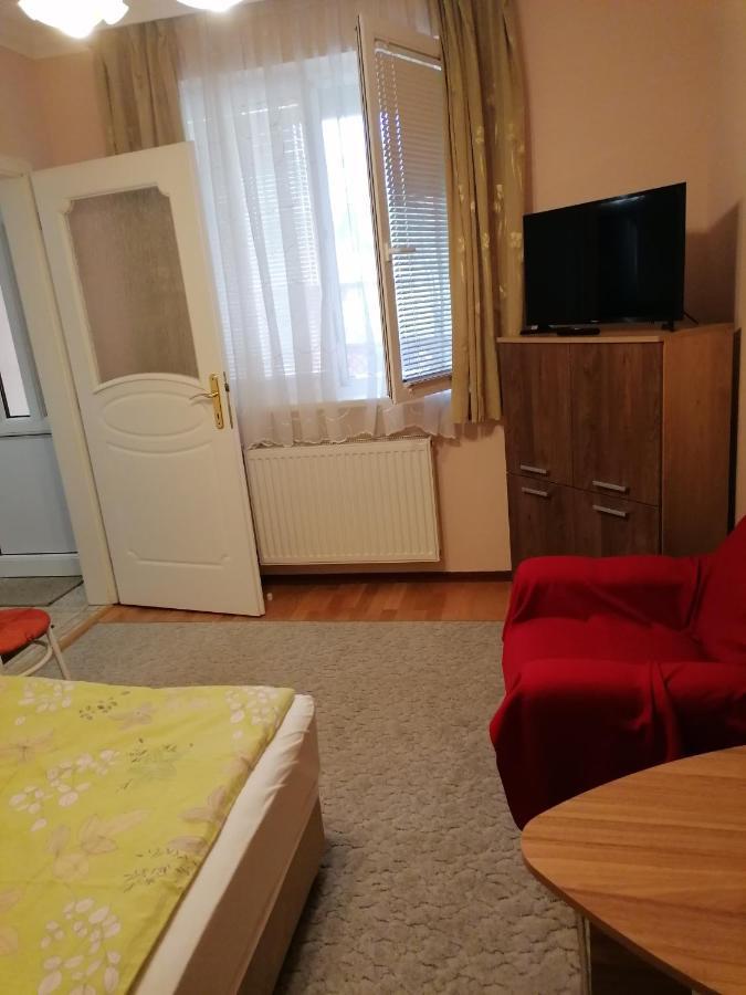 Kaktuszvirag Apartmanhaz Hajdúszoboszló المظهر الخارجي الصورة