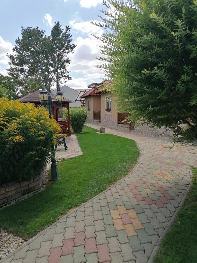 Kaktuszvirag Apartmanhaz Hajdúszoboszló المظهر الخارجي الصورة